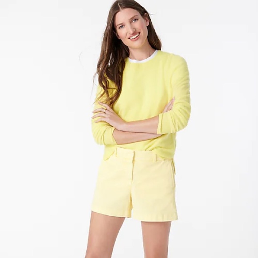 J. Crew chino short